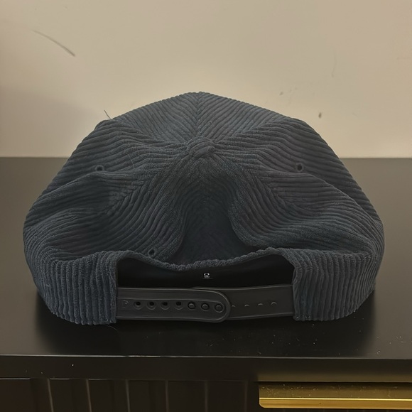 Michigan Wolverines Crossrope '47 Hitch Adjustable Navy - Picture 2 of 3